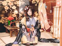 [Cosplay] Messie Huang - Chiori