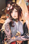 [Cosplay] Messie Huang - Chiori