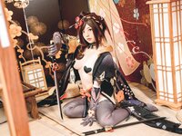 [Cosplay] Messie Huang - Chiori