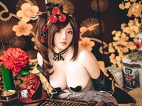 [Cosplay] Messie Huang - Chiori
