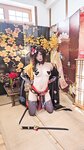[Cosplay] Messie Huang - Chiori
