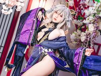 [Cosplay] Messie Huang - Yae Alter