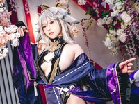 [Cosplay] Messie Huang - Yae Alter