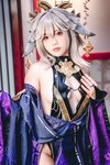 [Cosplay] Messie Huang - Yae Alter