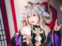 [Cosplay] Messie Huang - Yae Alter