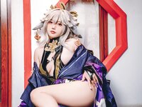 [Cosplay] Messie Huang - Yae Alter