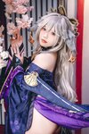 [Cosplay] Messie Huang - Yae Alter