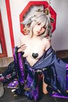[Cosplay] Messie Huang - Yae Alter