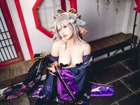 [Cosplay] Messie Huang - Yae Alter