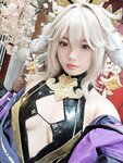 [Cosplay] Messie Huang - Yae Alter