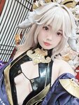 [Cosplay] Messie Huang - Yae Alter