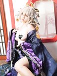 [Cosplay] Messie Huang - Yae Alter