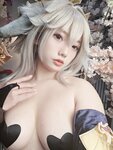 [Cosplay] Messie Huang - Yae Alter