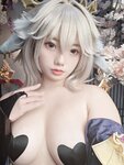 [Cosplay] Messie Huang - Yae Alter