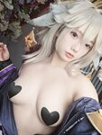 [Cosplay] Messie Huang - Yae Alter