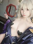 [Cosplay] Messie Huang - Yae Alter