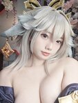 [Cosplay] Messie Huang - Yae Alter