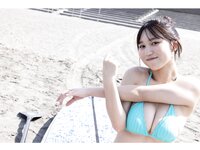 [Photobook] Sara Kawamichi 川道さら - グラビア界のビッグウェーブ SPA！デジタル写真集
