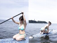 [Photobook] Sara Kawamichi 川道さら - グラビア界のビッグウェーブ SPA！デジタル写真集
