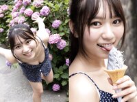 [Photobook] Sara Kawamichi 川道さら - グラビア界のビッグウェーブ SPA！デジタル写真集