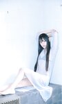 [Photobook]【デジタル限定】八掛うみ写真集「White」（R18版）