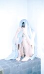 [Photobook]【デジタル限定】八掛うみ写真集「White」（R18版）