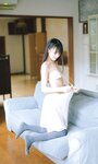 [Photobook]【デジタル限定】八掛うみ写真集「White」（R18版）