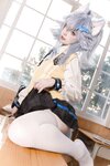 [Cosplay] 纸悦Etsu_ko 少女前线 PA-15 高校心跳物语 [51P-386MB]