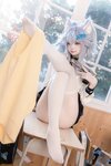 [Cosplay] 纸悦Etsu_ko 少女前线 PA-15 高校心跳物语 [51P-386MB]