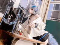 [Cosplay] 纸悦Etsu_ko 少女前线 PA-15 高校心跳物语 [51P-386MB]
