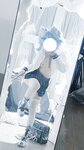 [Cosplay] 纸悦Etsu_ko 少女前线 PA-15 高校心跳物语 [51P-386MB]