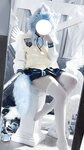 [Cosplay] 纸悦Etsu_ko 少女前线 PA-15 高校心跳物语 [51P-386MB]