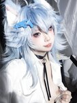 [Cosplay] 纸悦Etsu_ko 少女前线 PA-15 高校心跳物语 [51P-386MB]
