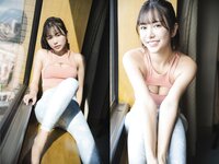[Photobook] Takara Suzuki 鈴木聖 - 汗をかいた後に  SPA！デジタル写真集