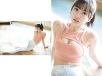 [Photobook] Takara Suzuki 鈴木聖 - 汗をかいた後に  SPA！デジタル写真集