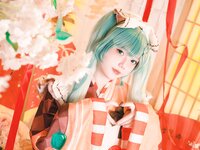 [Cosplay] Messie Huang - Miku