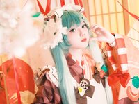 [Cosplay] Messie Huang - Miku