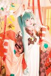 [Cosplay] Messie Huang - Miku