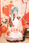 [Cosplay] Messie Huang - Miku