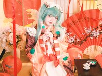 [Cosplay] Messie Huang - Miku