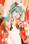 [Cosplay] Messie Huang - Miku