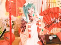 [Cosplay] Messie Huang - Miku