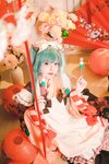 [Cosplay] Messie Huang - Miku