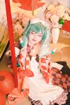 [Cosplay] Messie Huang - Miku