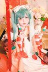[Cosplay] Messie Huang - Miku