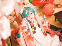 [Cosplay] Messie Huang - Miku
