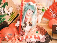 [Cosplay] Messie Huang - Miku