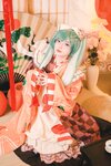 [Cosplay] Messie Huang - Miku