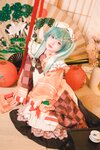 [Cosplay] Messie Huang - Miku