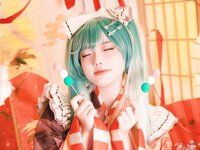 [Cosplay] Messie Huang - Miku